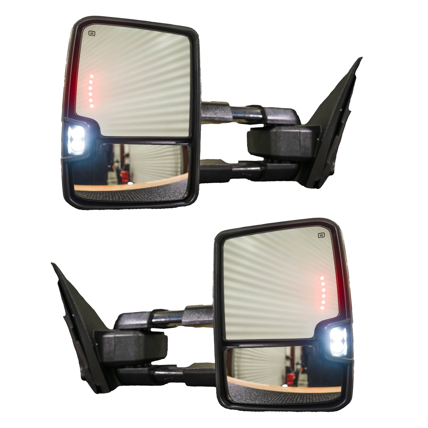 14-18 GM Chrome / Switchbacks