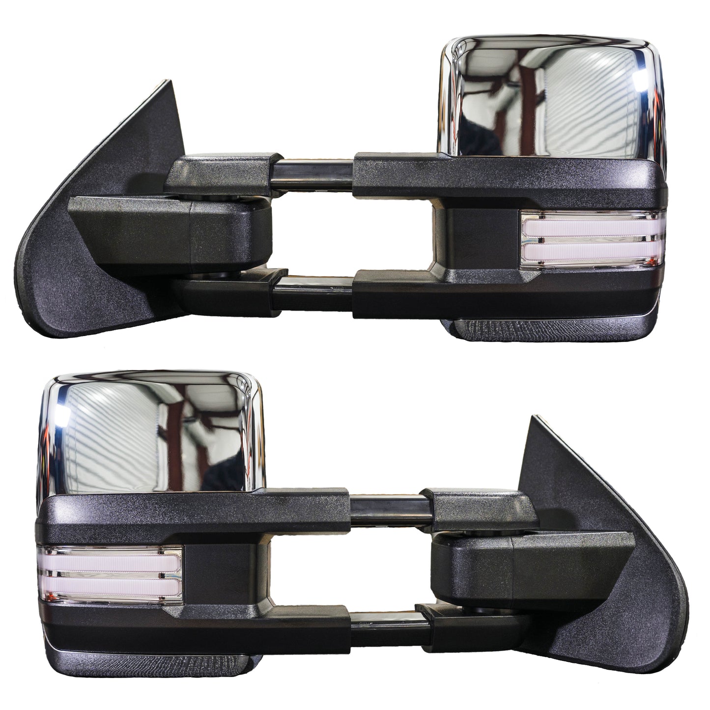 14-18 GM Chrome / Switchbacks