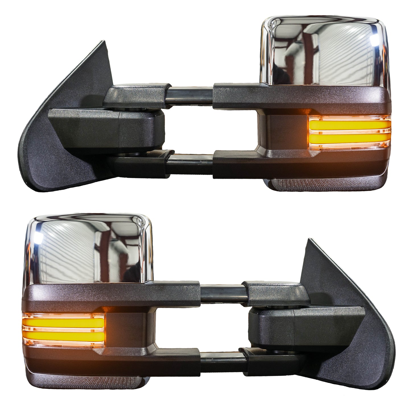 14-18 GM Chrome / Switchbacks