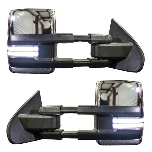 14-18 GM Chrome / Switchbacks