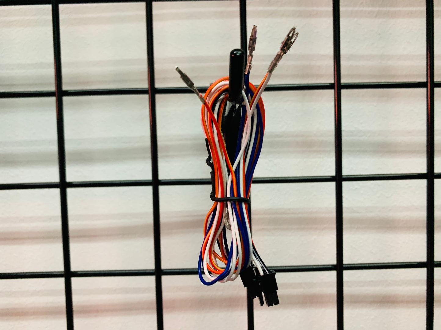 (Trucks built after 8/14) 14-18 GM Tow mirror wiring harness for cargo lights / turn signals / running lights