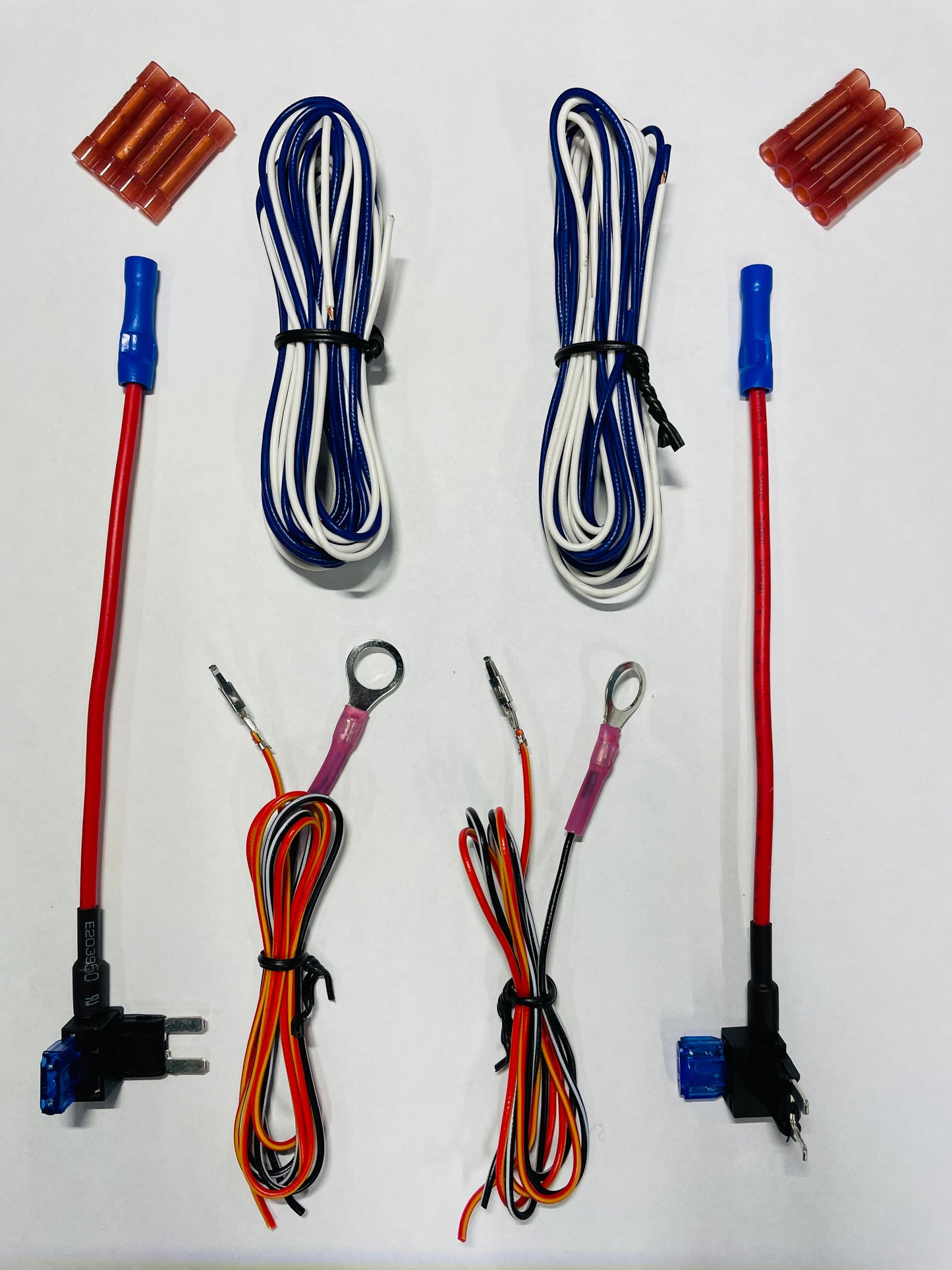 (Trucks built before 08/14) 2014 GM Tow mirror wiring for cargo lights / turn signals / running lights