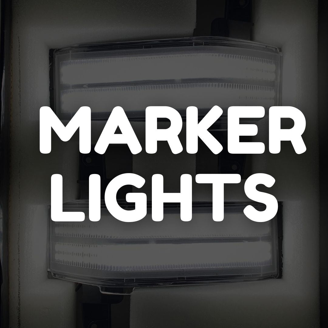 GM Marker Lights