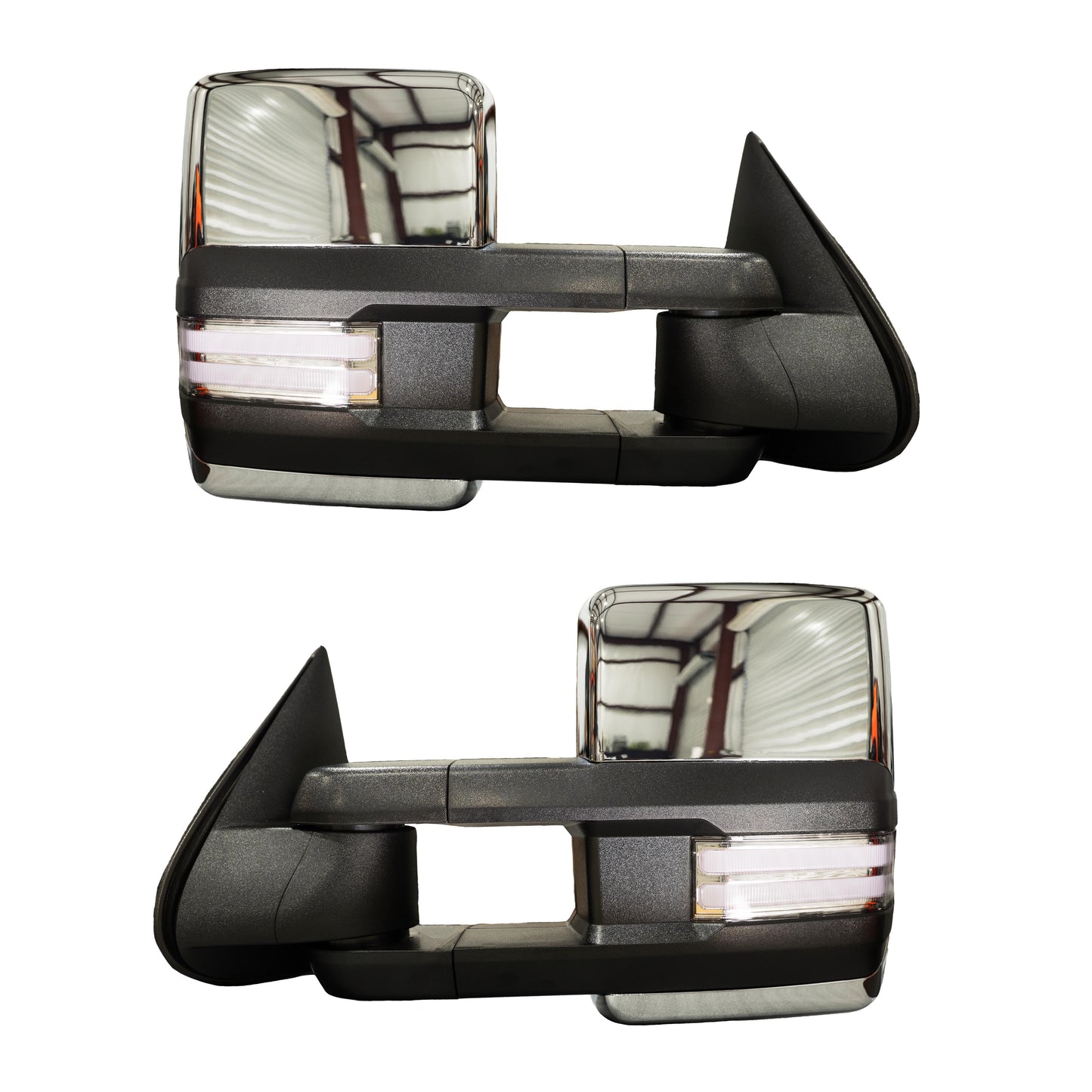 03-06 Tow Mirrors w/ Switchbacks