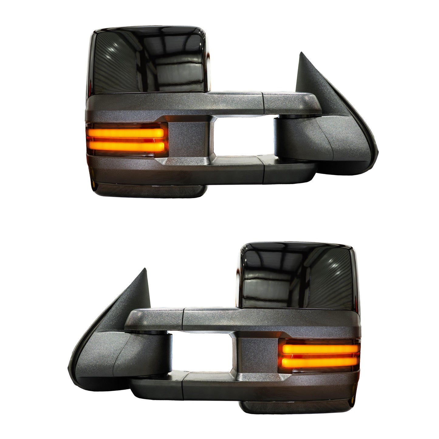03-06  Gloss Black Caps / Switchbacks