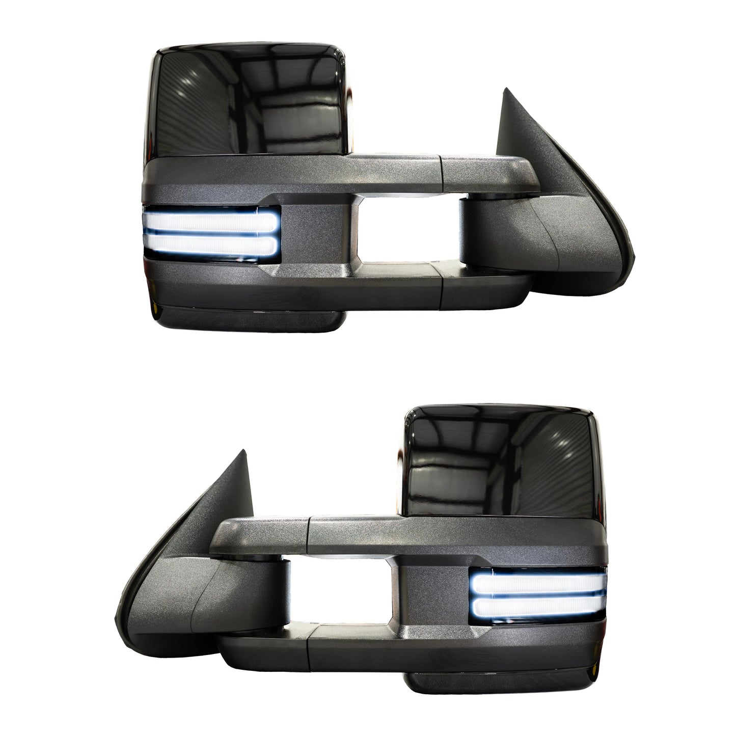 03-06  Gloss Black Caps / Switchbacks