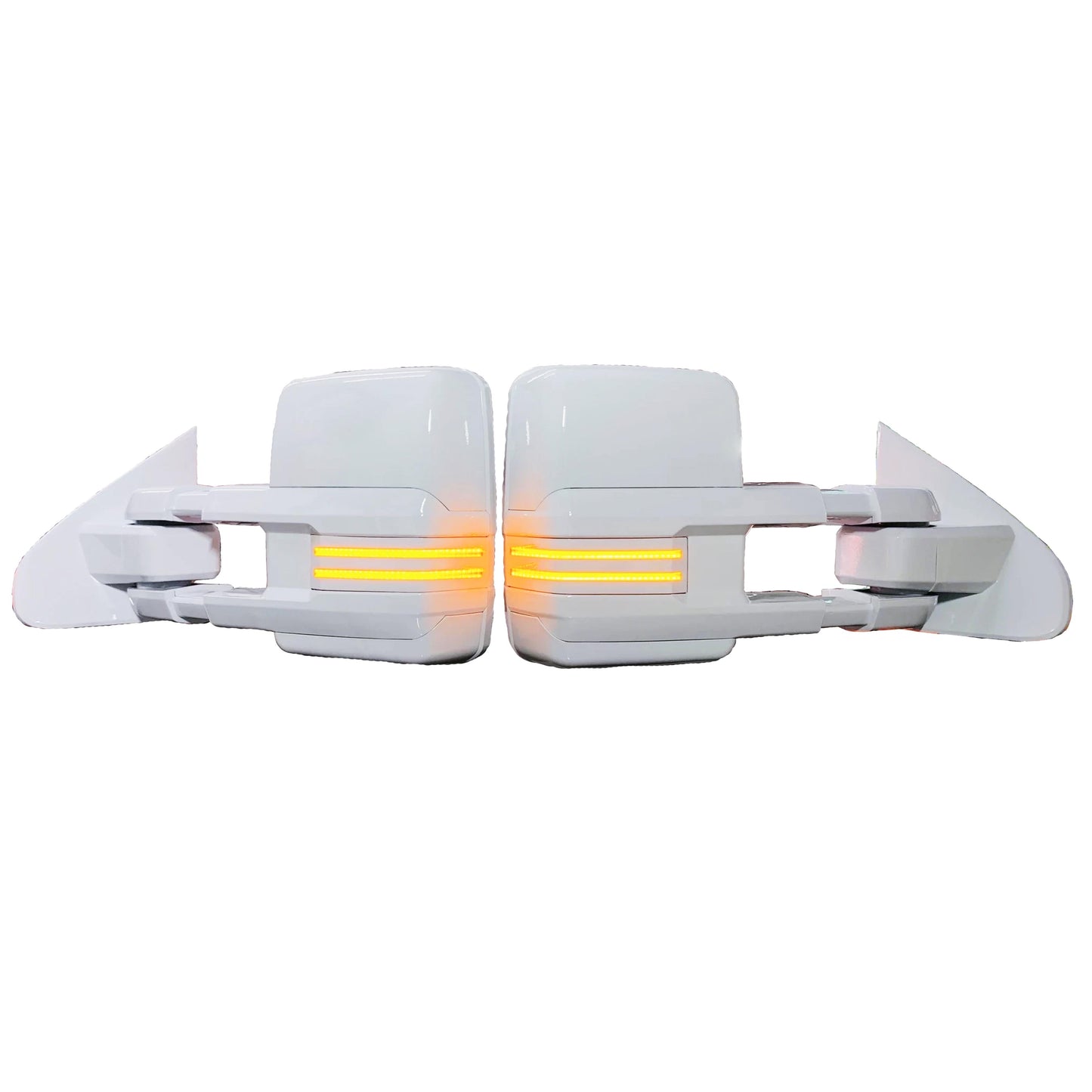 14-18 GM Summit White Tow mirrors