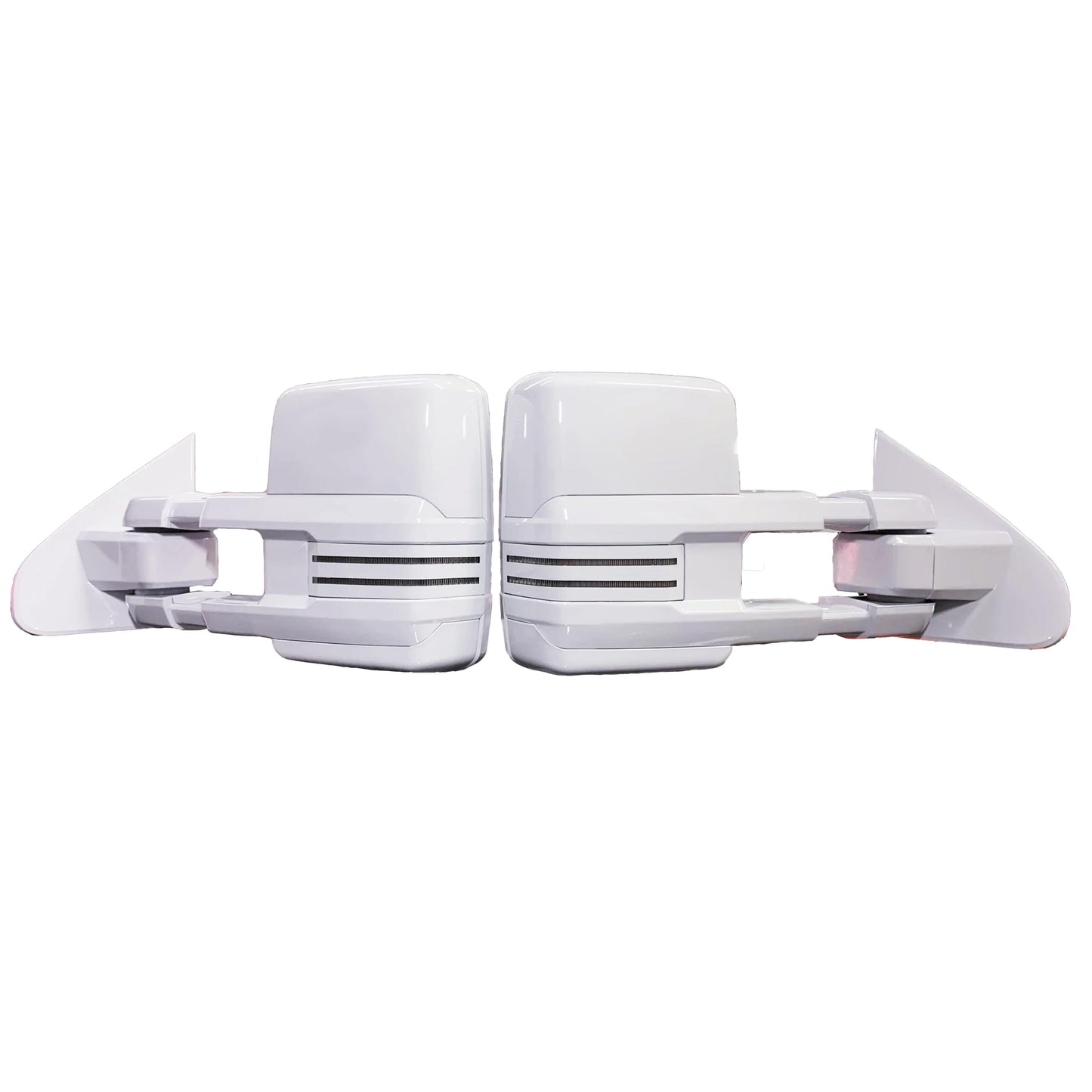 14-18 GM Summit White Tow mirrors