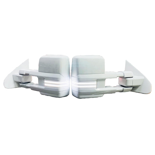 14-18 GM Summit White Tow mirrors