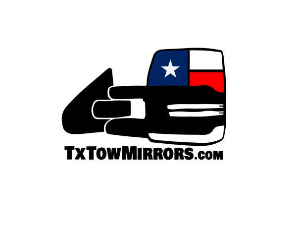 Texas Tow Mirrors 